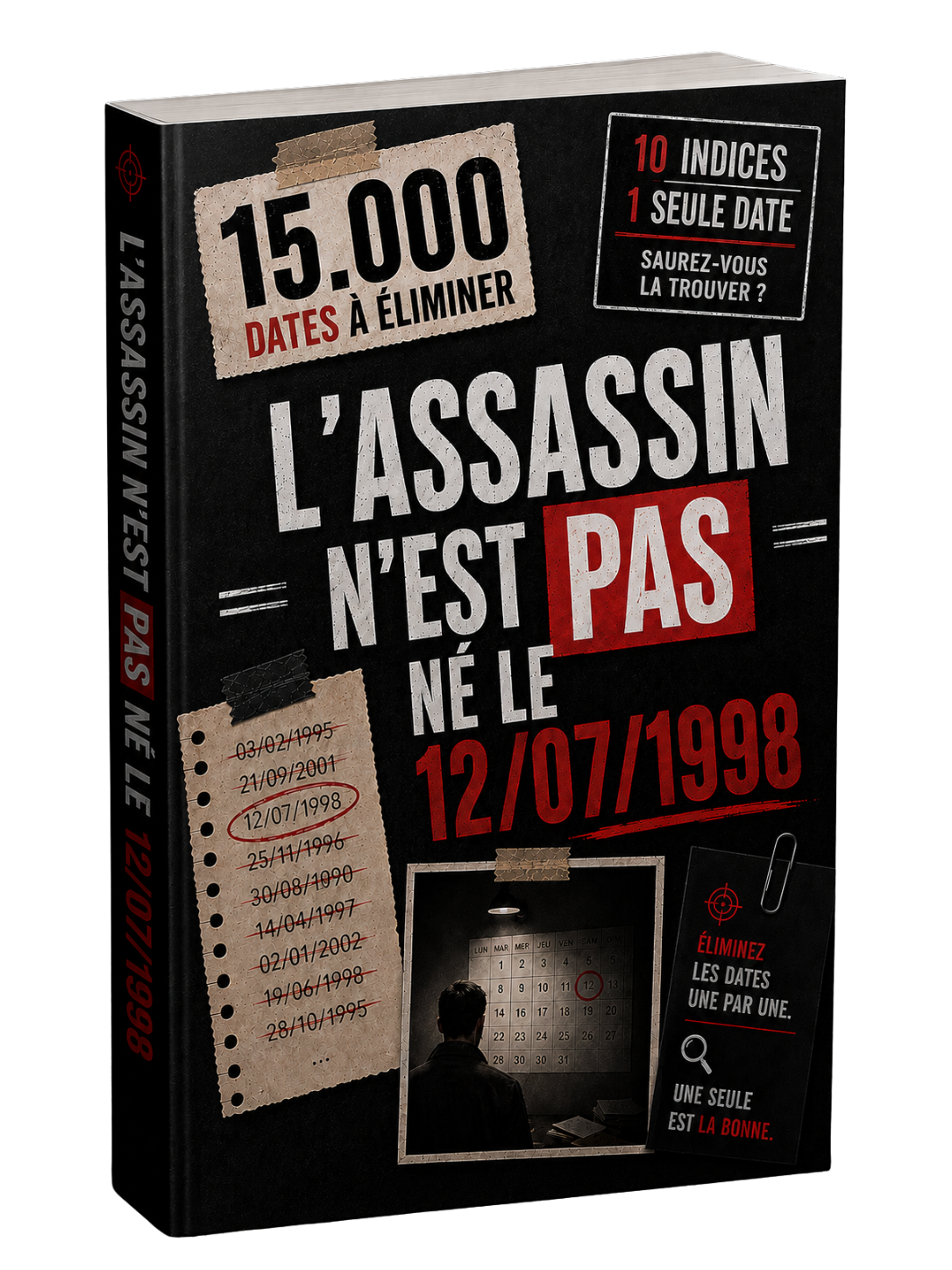 Né le 12/07/1998