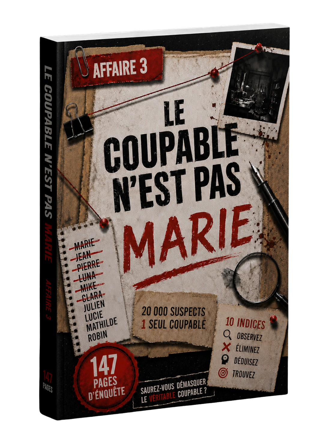 Marie